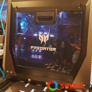 Acer Predator + GeForce