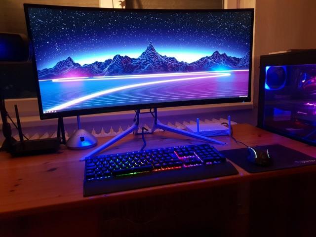 Samsung LED 32inch - 1/5