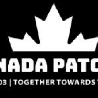 Custom Canada Patches